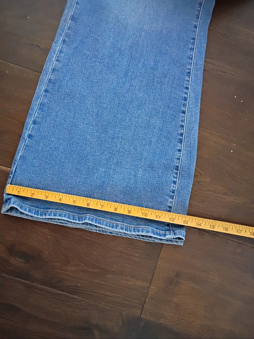 Torrid Perfect Super Flare Vintage Stretch Women's Jeans Size 20T - Picture 10 of 12